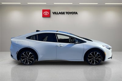 2026 Toyota Prius Plug-in Hybrid XSE Premium