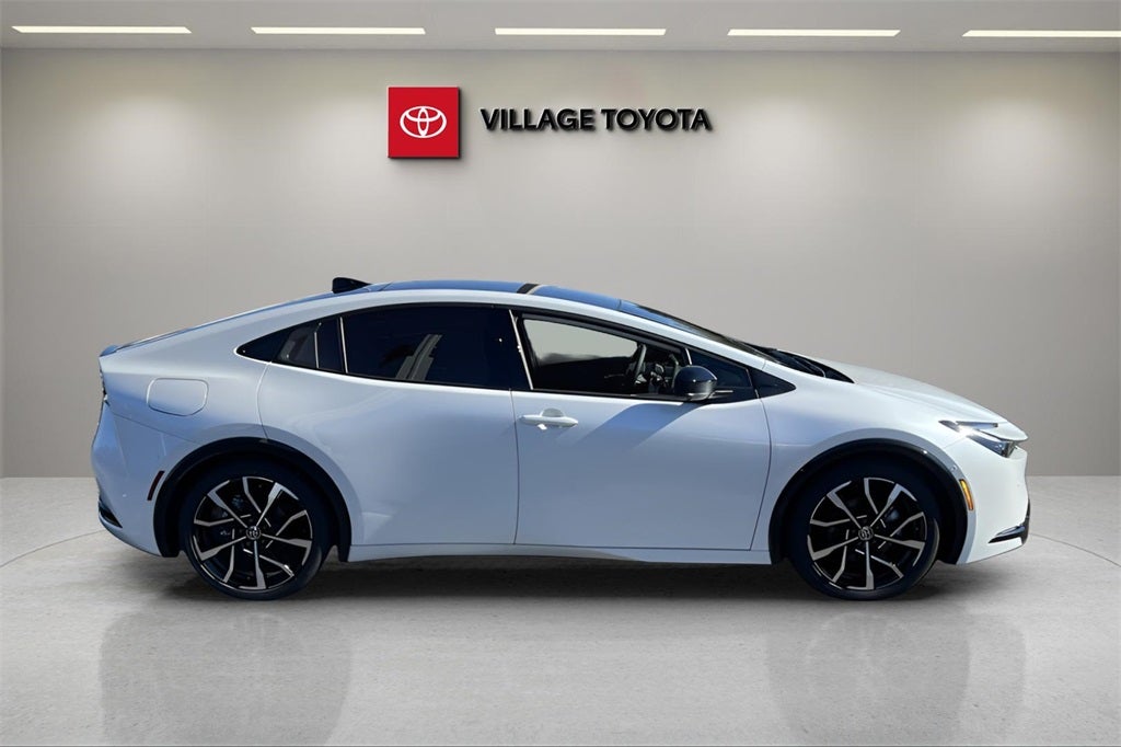 2026 Toyota Prius Plug-in Hybrid XSE Premium