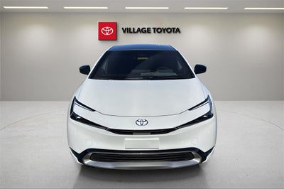 2026 Toyota Prius Plug-in Hybrid XSE Premium