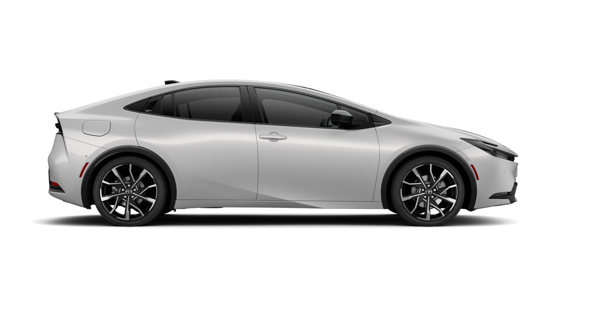 2026 Toyota Prius Plug-in Hybrid XSE Premium
