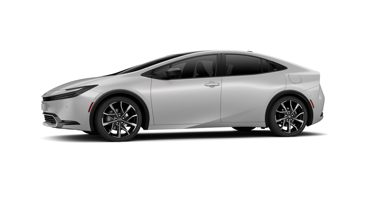 2026 Toyota Prius Plug-in Hybrid XSE Premium