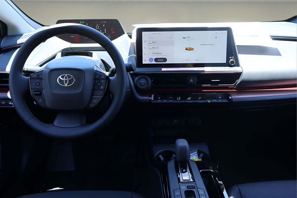 2026 Toyota Prius Plug-in Hybrid XSE