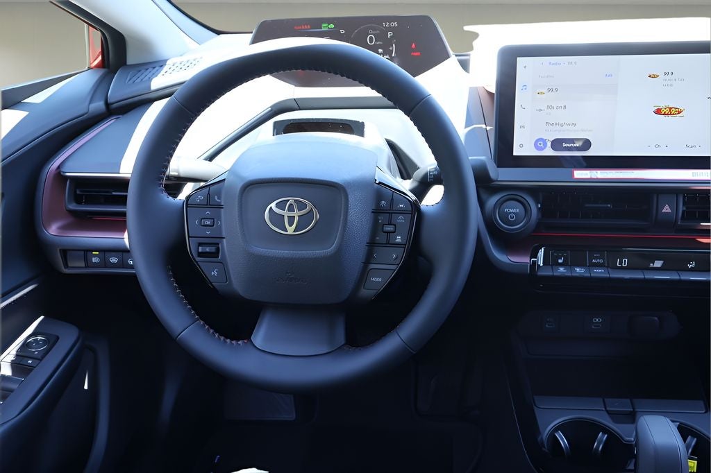 2026 Toyota Prius Plug-in Hybrid XSE