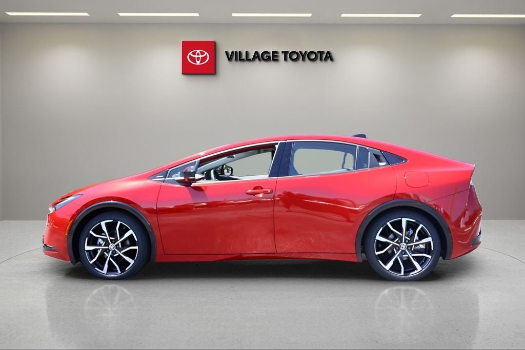 2026 Toyota Prius Plug-in Hybrid XSE