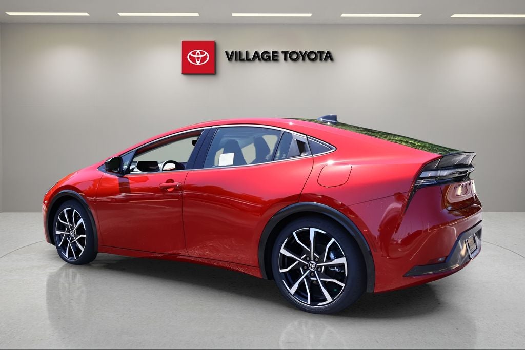 2026 Toyota Prius Plug-in Hybrid XSE