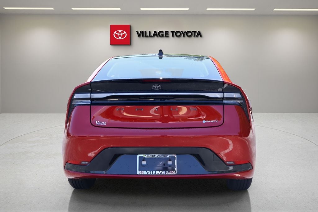 2026 Toyota Prius Plug-in Hybrid XSE