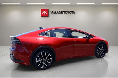 2026 Toyota Prius Plug-in Hybrid XSE