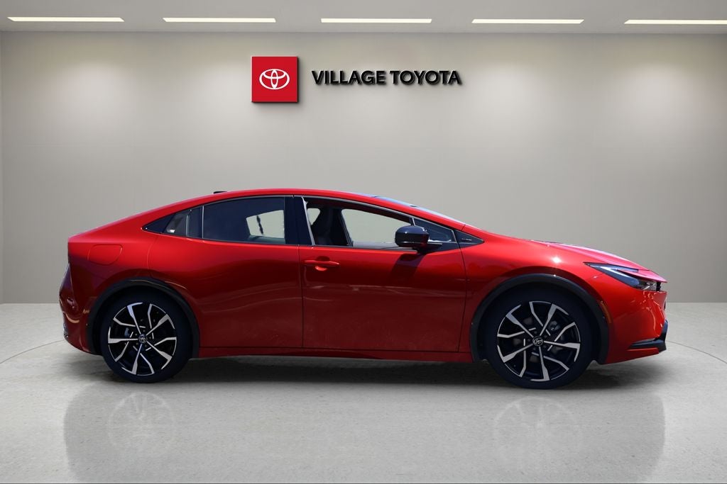 2026 Toyota Prius Plug-in Hybrid XSE
