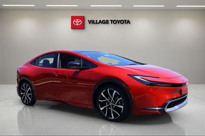 2026 Toyota Prius Plug-in Hybrid XSE