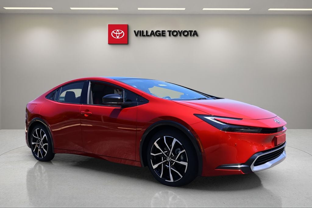 2026 Toyota Prius Plug-in Hybrid XSE