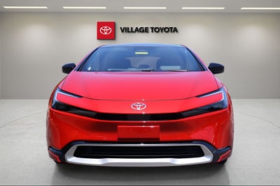 2026 Toyota Prius Plug-in Hybrid XSE