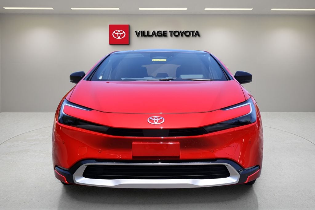 2026 Toyota Prius Plug-in Hybrid XSE