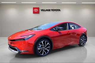2026 Toyota Prius Plug-in Hybrid XSE