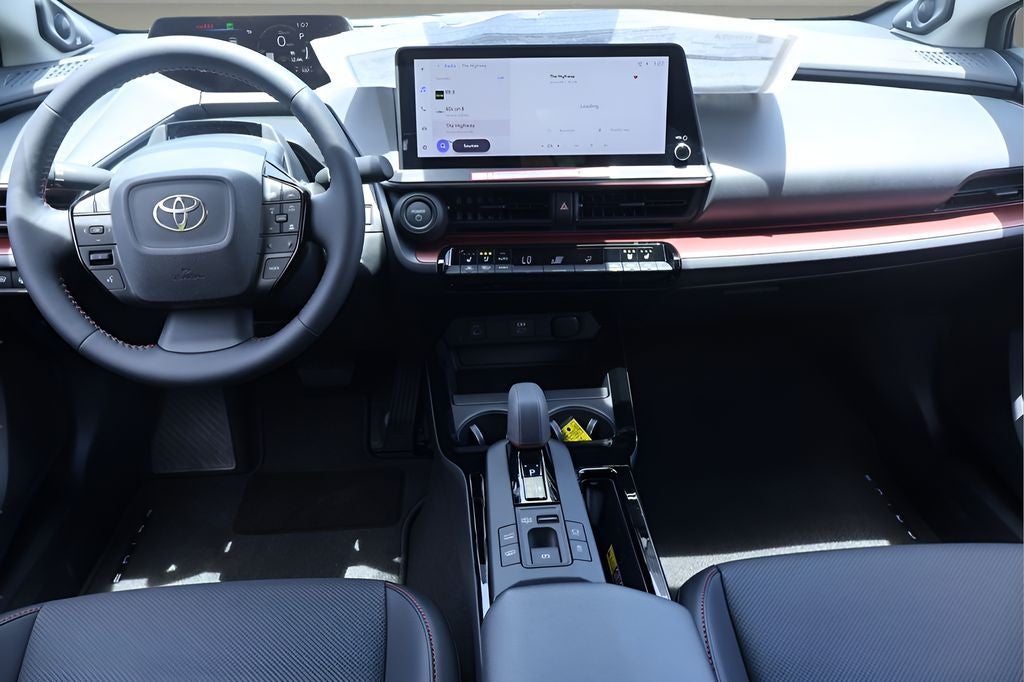 2026 Toyota Prius Plug-in Hybrid XSE Premium