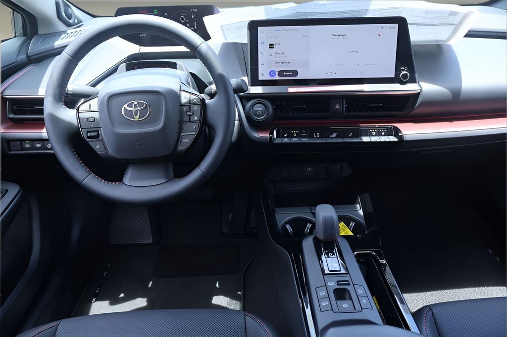 2026 Toyota Prius Plug-in Hybrid XSE Premium