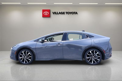 2026 Toyota Prius Plug-in Hybrid XSE Premium