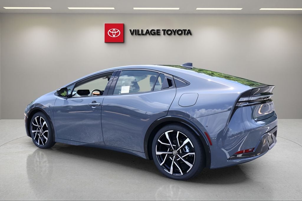 2026 Toyota Prius Plug-in Hybrid XSE Premium