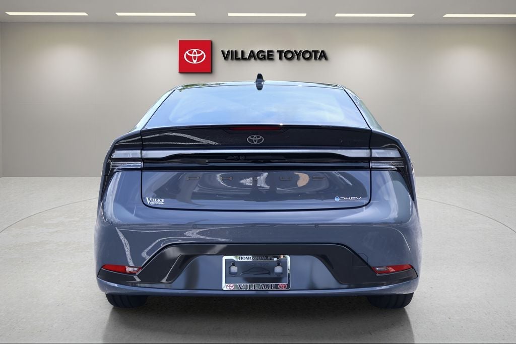 2026 Toyota Prius Plug-in Hybrid XSE Premium