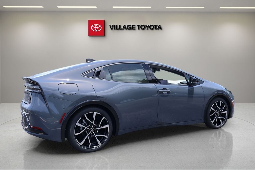 2026 Toyota Prius Plug-in Hybrid XSE Premium