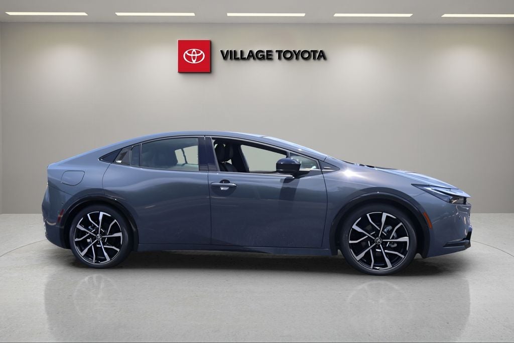 2026 Toyota Prius Plug-in Hybrid XSE Premium