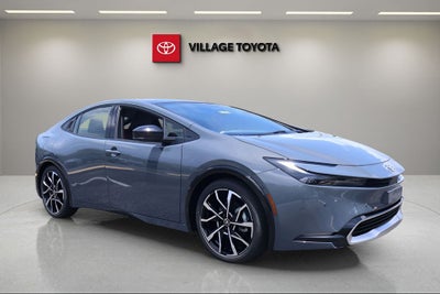 2026 Toyota Prius Plug-in Hybrid XSE Premium