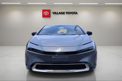 2026 Toyota Prius Plug-in Hybrid XSE Premium