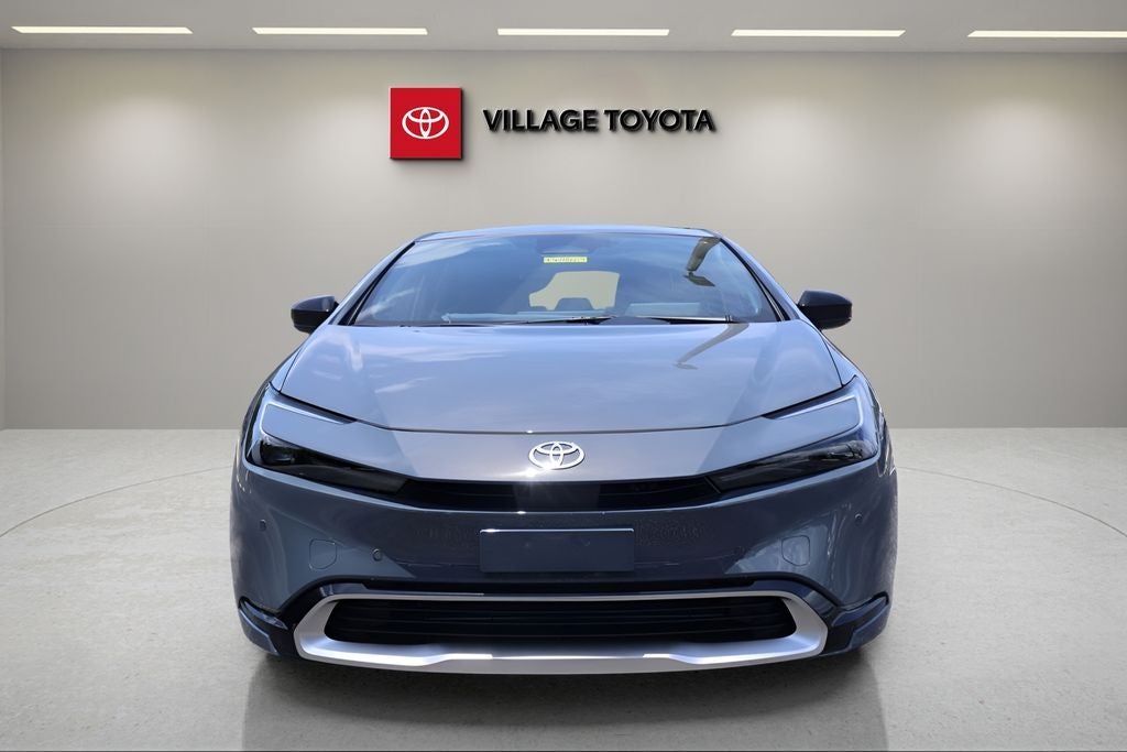 2026 Toyota Prius Plug-in Hybrid XSE Premium