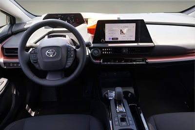 2026 Toyota Prius Plug-in Hybrid SE