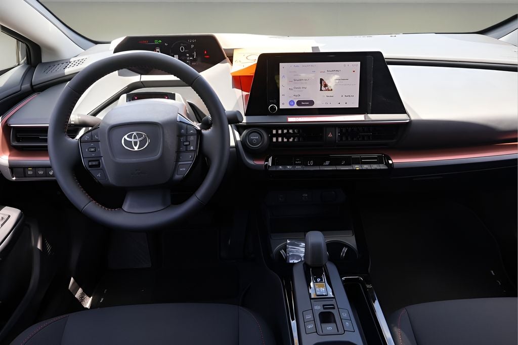 2026 Toyota Prius Plug-in Hybrid SE