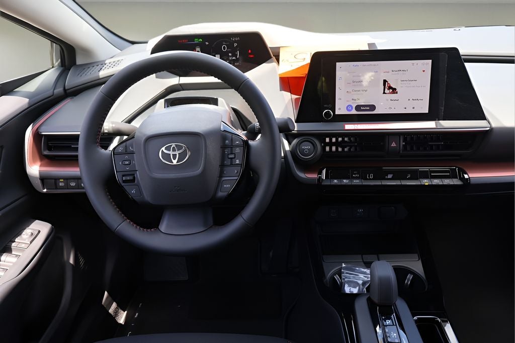 2026 Toyota Prius Plug-in Hybrid SE
