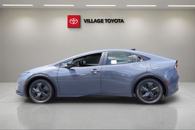 2026 Toyota Prius Plug-in Hybrid SE