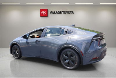 2026 Toyota Prius Plug-in Hybrid SE