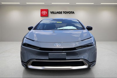 2026 Toyota Prius Plug-in Hybrid SE