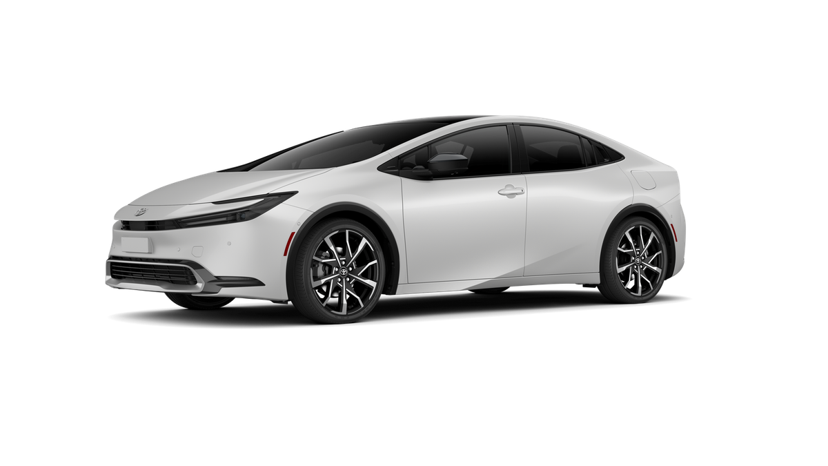 2026 Toyota Prius Plug-in Hybrid XSE Premium