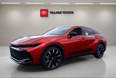 2026 Toyota Toyota Crown Platinum