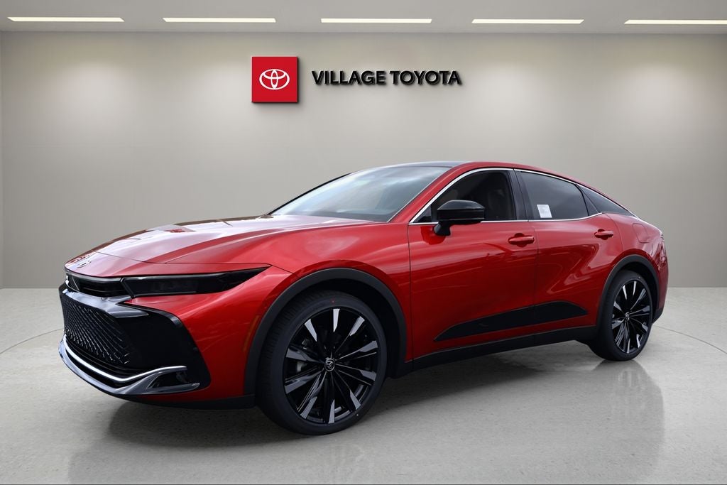 2026 Toyota Toyota Crown Platinum