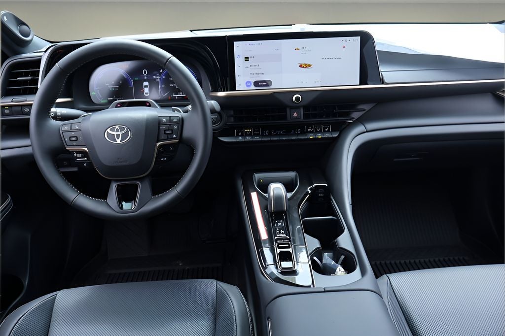 2026 Toyota Toyota Crown Platinum