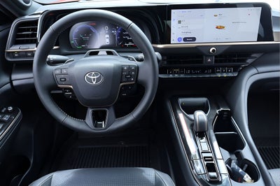 2026 Toyota Toyota Crown Platinum