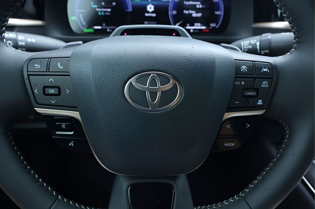 2026 Toyota Toyota Crown Platinum