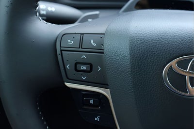 2026 Toyota Toyota Crown Platinum