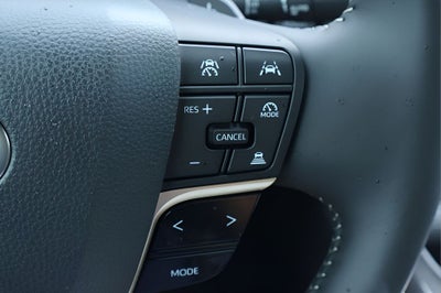 2026 Toyota Toyota Crown Platinum