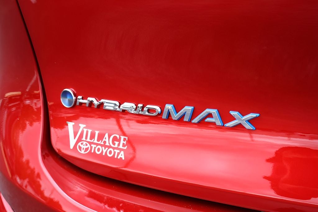 2026 Toyota Toyota Crown Platinum