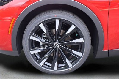 2026 Toyota Toyota Crown Platinum