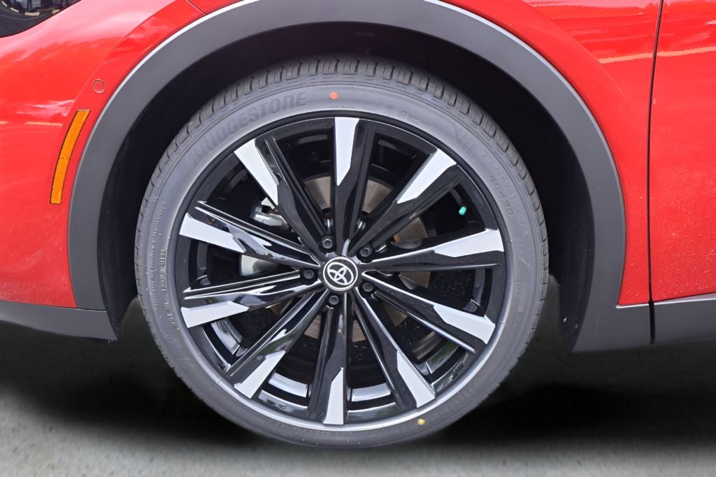 2026 Toyota Toyota Crown Platinum