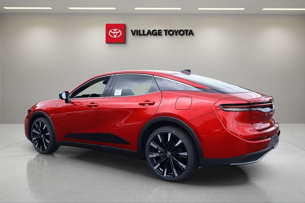 2026 Toyota Toyota Crown Platinum