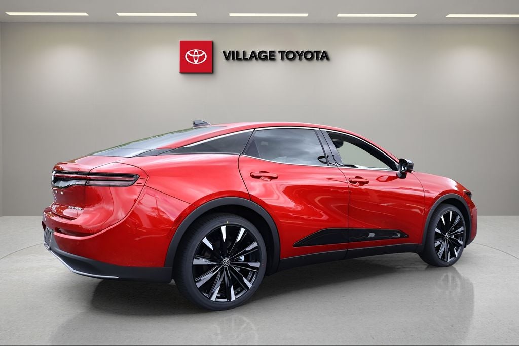 2026 Toyota Toyota Crown Platinum