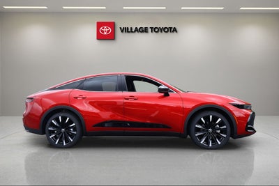 2026 Toyota Toyota Crown Platinum