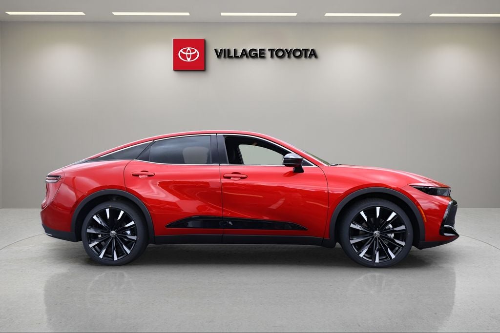 2026 Toyota Toyota Crown Platinum