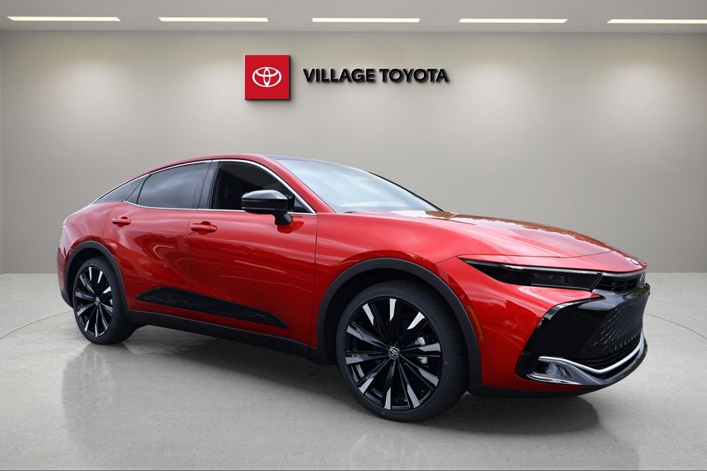 2026 Toyota Toyota Crown Platinum