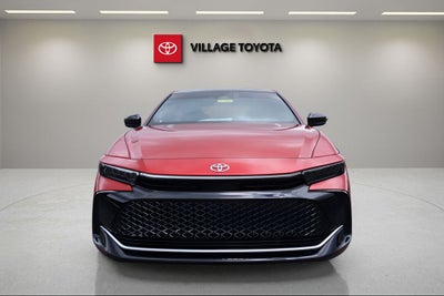 2026 Toyota Toyota Crown Platinum